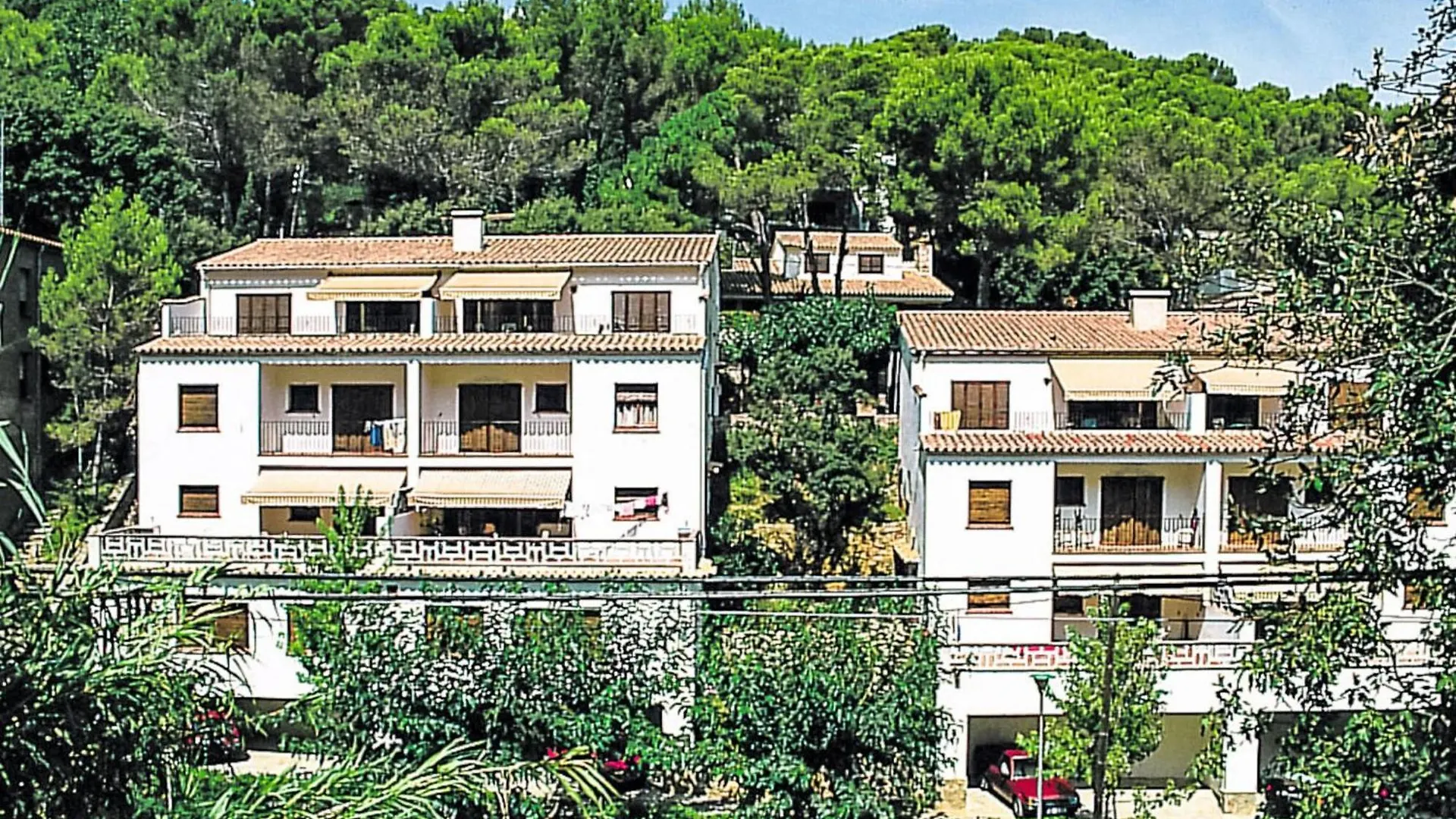 Apartment S'Esquirol Nº3 By Interhome Begur Spain
